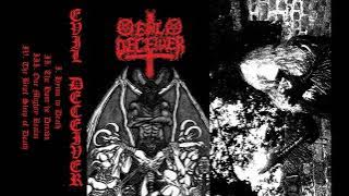 Evil Deceiver (US) - Hymns to Death (Demo) 2025