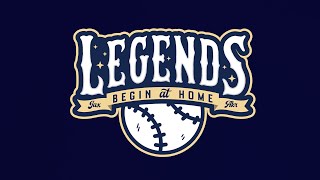 Legends Begin At Home 2020