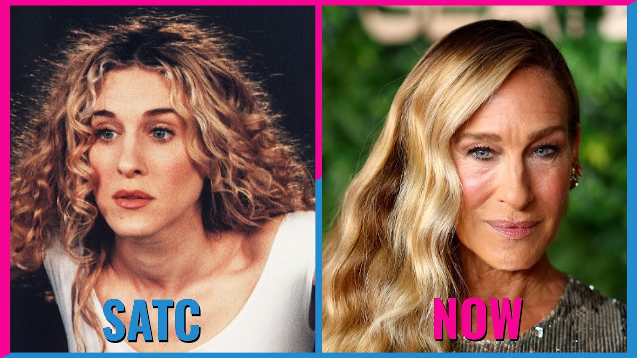 Life After Sex and the City | The SATC Cast Today