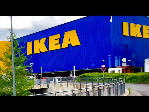 Video: Vai Vācijā ir IKEA?