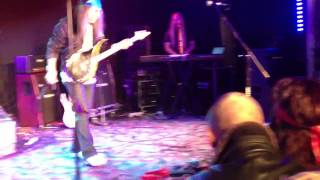 Sun in my hand - Uli Roth (ex scorpions) (live in Toronto / Feb 10, 2013)