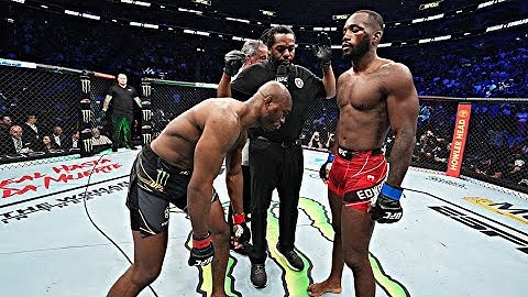 Leon Edwards vs Kamaru Usman 2 - HIGHLIGHT - UFC 278