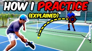Unlock Your Full Potential: 5 Proven Pickleball Training Techniques Used by Pros