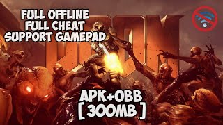 DOOM 1 VERSI ANDROID MOD APK 2021😱😱 screenshot 2