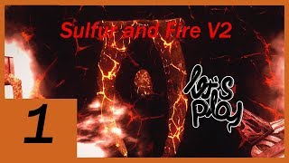 Skyrim Quest mod Sulfur and Fire V2: Trial of Mehrunes Dagon - that's bright Skyrim Quest mod Sulfur and Fire V2: Trial of Mehrunes Dagon - that's bright