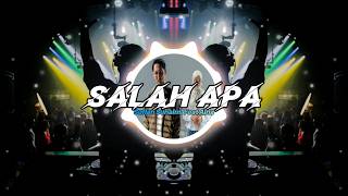 SUFIAN SUHAIMI FT. AINA – SALAH APA (REMIX VERSION)