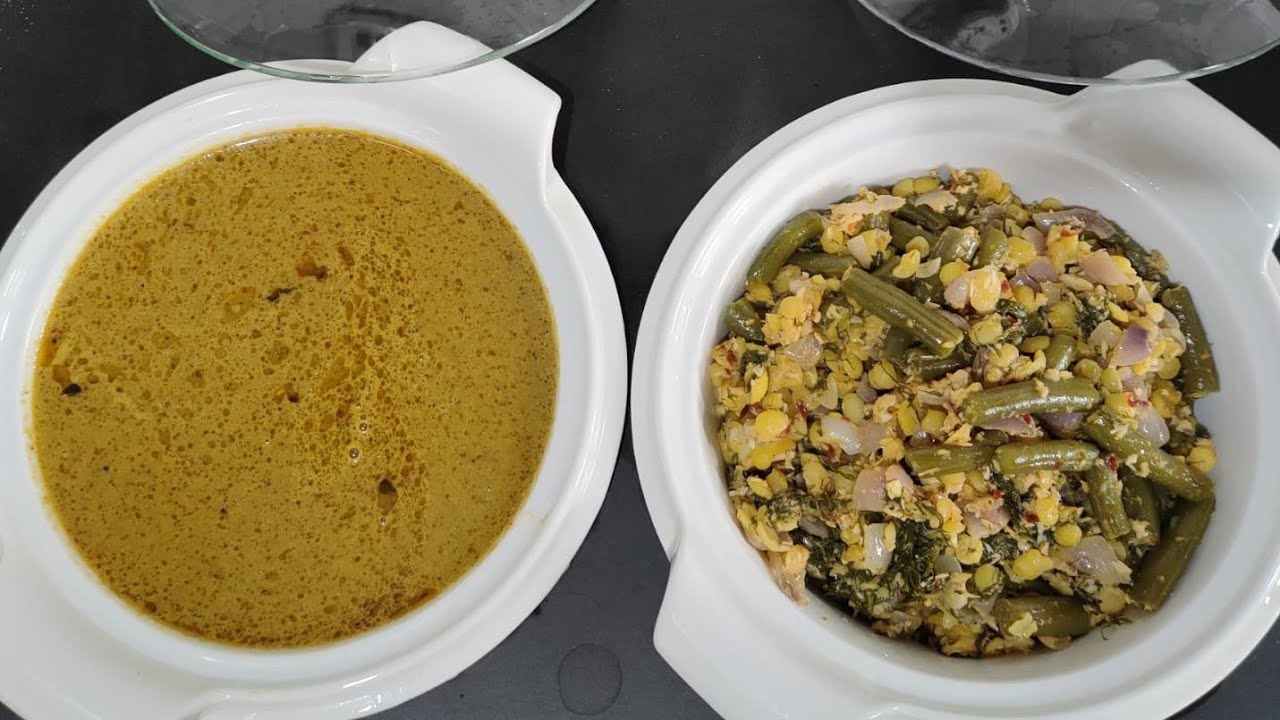 Bhaji Ka Chaar | Healthy And Tasty Bhaji ka Chaar