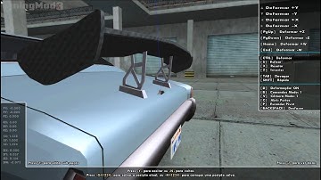 [GTA] Tuning Mod v3 - Autosculpt