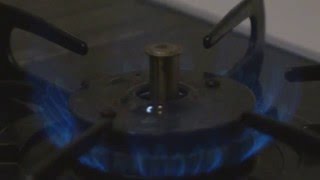 Rx10M2 Hfr作例 ガスコンロ 24P 960Fps撮影