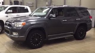 We hope you liked our detailed review of the 2010 toyota 4runner
limited. subscribe for latest reviews! http://www.sptoyota.com/ call
us at 1-780-410-245...