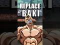 Could Jack Replace Baki ? #baki #jackhanma #theory
