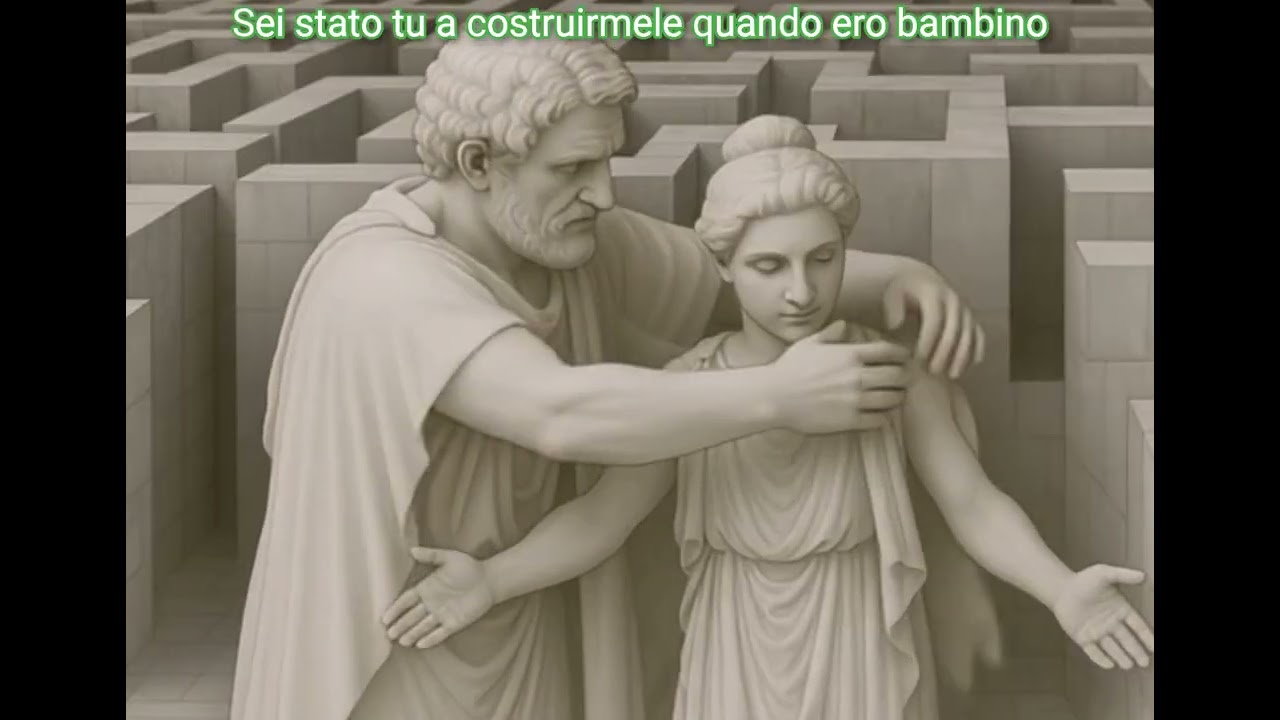 LU CUNTU DI ICARU (Song by Alessandro D'Andrea Calandra) New Sound 🎧🏛️