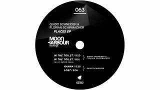 Guido Schneider &amp; Florian Schirmacher - In The Toilet (MHR063)