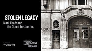 Stolen Legacy: Nazi Theft and the Quest for Justice