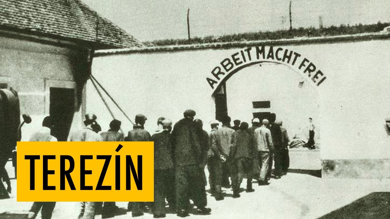 Příběhy 20. století 3/8 - Ghetto Theresienstadt a transporty na východ, dokument ČT