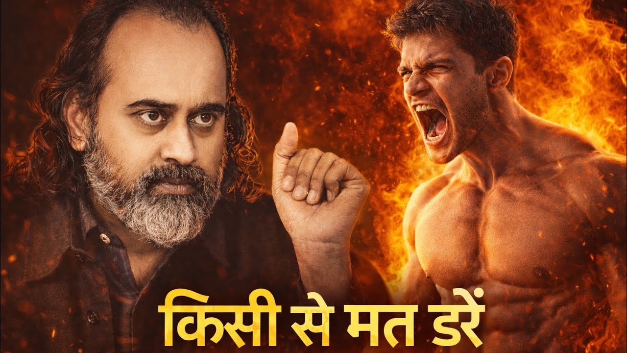#ytshorts #aacharyaprashant #viral #shorts #short #motivational #fear #power #gita 