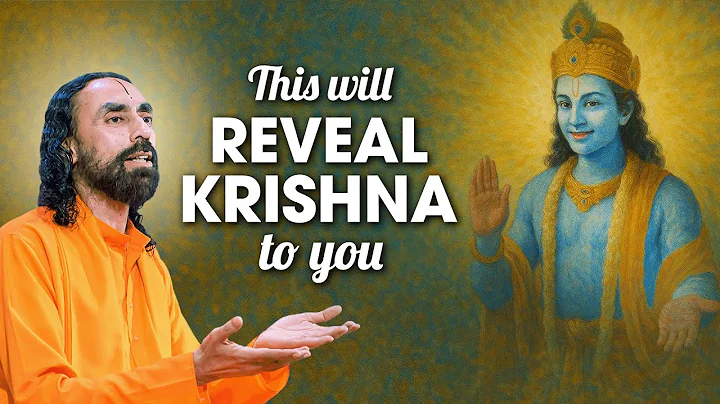 This will REVEAL God to You - An UNTOLD Story on Krishna Bhakti | Swami Mukundananda