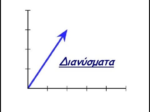 Βίντεο: Διανύσματα ανάμειξης. Συμπληρωματικοί, αντίθετοι, κυρίαρχοι φορείς