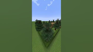 Starter house tutorial #minecraft #minecraftbuilding #shorts