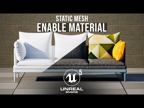 Material Missing In Unreal Engine 5