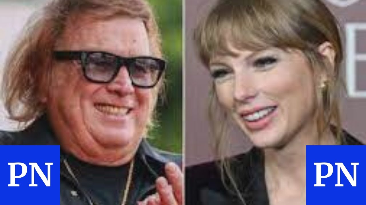 Taylor Swift sends flowers to Don McLean after song breaks record held