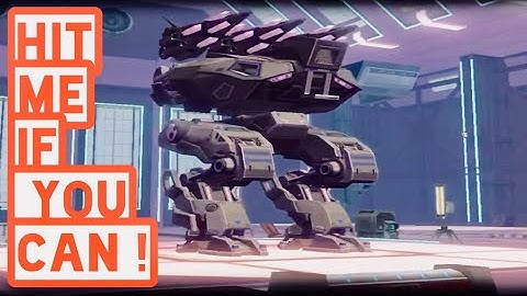 War Robots: NEW Robot Prototype | ROME Map Gameplay [TS 3.9]