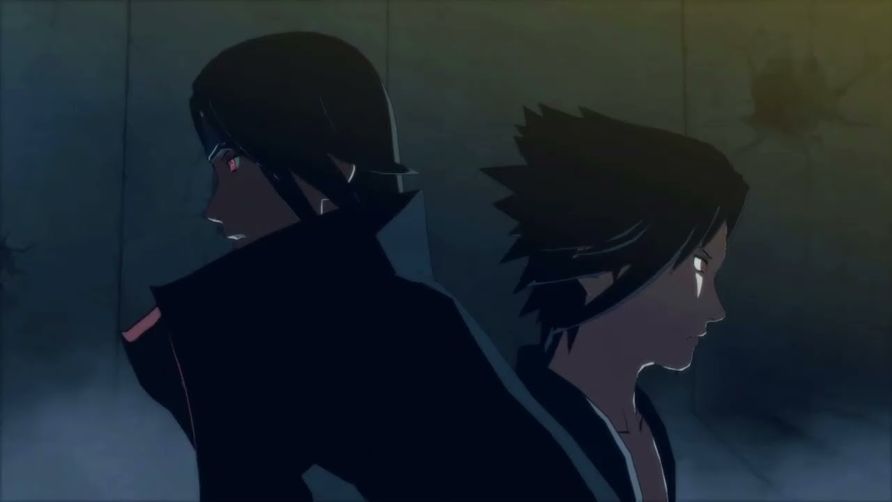 Naruto | SUN Storm 2 | Uchiha Hideout 2026 | Requested Sampled Remix