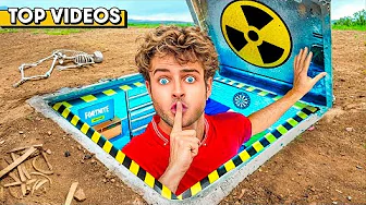 SECRET HOTELS AND INSANE BUILDS YOU WON’T BELIEVE! | Topper Guild