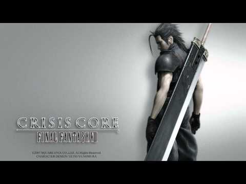 Final Fantasy VII Crisis Core [OST] [CD2] #14 - Wilderness of Desertion