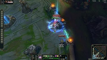 101 dps fast Q combo (no sound)