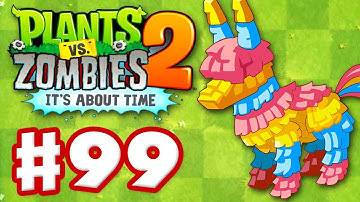 Plants vs. Zombies 2: It