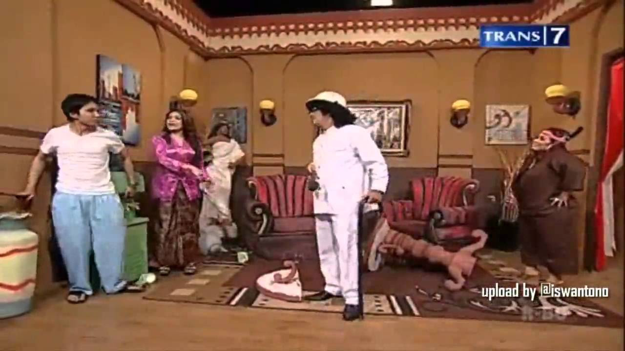 OVJ Eps. Sakera Si Mandor Tebu [Full Video] 17 juni 2013 [720p][HD]