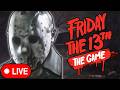 LIVE Camp Forest Green Is Intense Friday the 13th LIVE Camp Forest Green Is Intense Friday the 13th