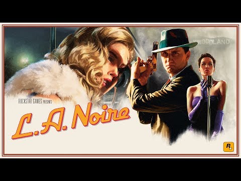 L.A. Noire Official Nintendo Switch Trailer - L.A. Noire Official Nintendo Switch Trailer