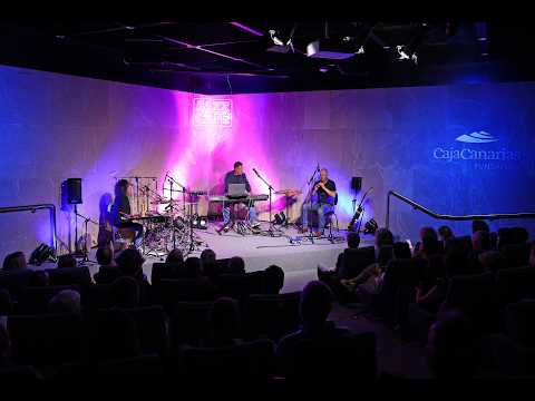 Al Farabi: Jazz Café CajaCanarias 2026