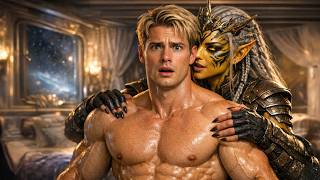 'I Conquered Three Planets Looking For Your Eyes'—Alien Queen Cups His Face Before Claiming Him