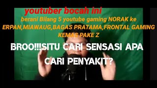 Download Lagu erpan,miawaug dibilang NORAK!!! MP3