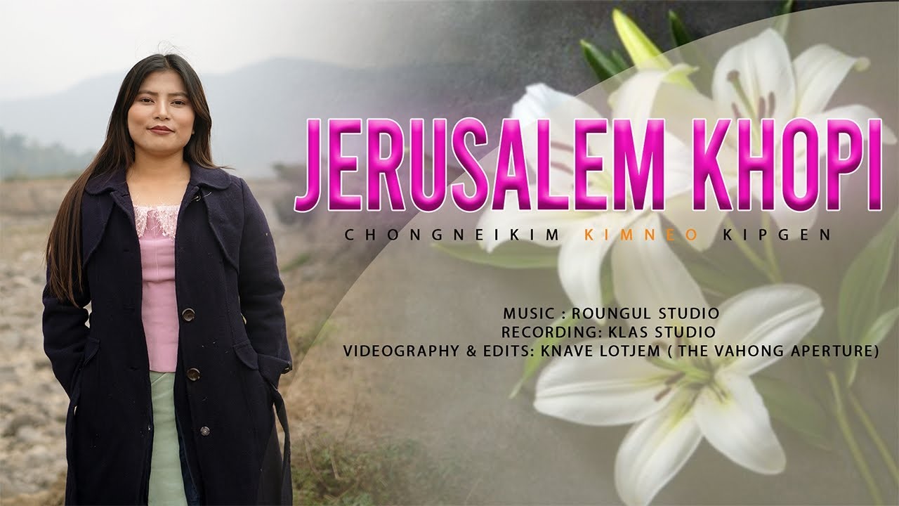JERUSALEM KHOPI