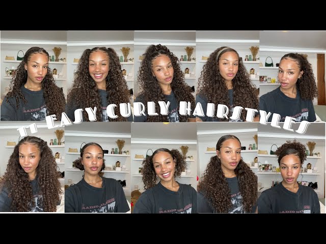 Find The Best Styling Tips for Your Curly Hair | Curlvana` – Page 2