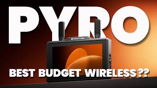 I sold my Ninja V for the Hollyland Pyro 5: Big Mistake?