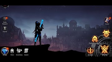 SHADOW KNIGHT .EPS 2. original