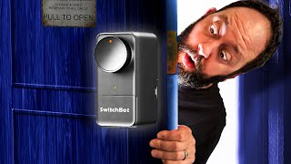 Switchbot Lock Pro - This Smart Lock MIGHT Change Your Mind...