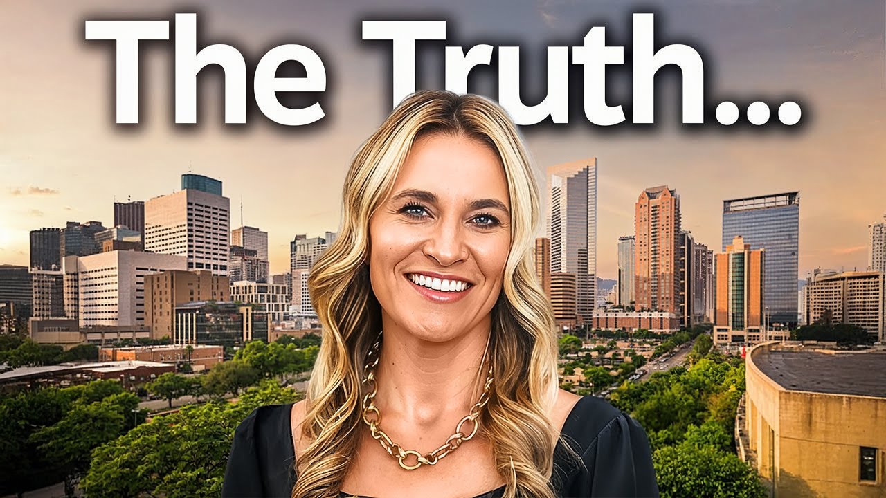 I’ve Lived in Houston Texas for My Entire Life - My Honest Thoughts