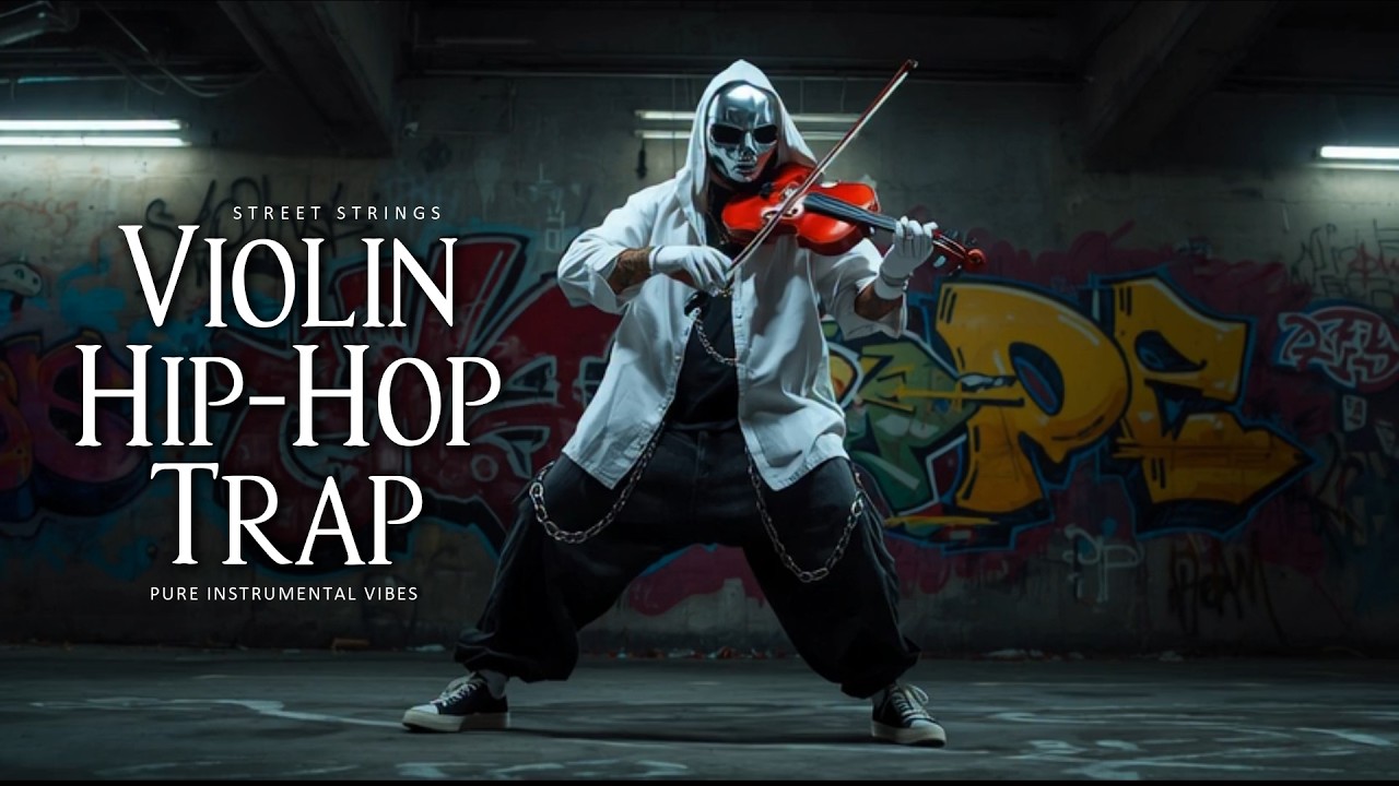 Epic Violin Trap Instrumentals | Classical Violin meets Modern Trap Energy | Violinhop Trap
