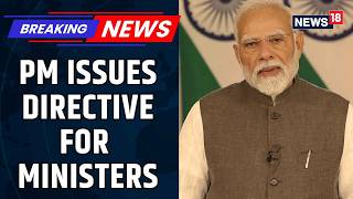 Iran War Pm Narendra Modi Directs Ministries To Prepare For Impact Of Middle East Conflictsources