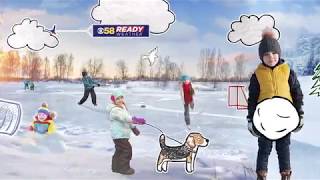 Ready Weather Commercial