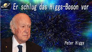 Der stille Riese der Physik: Wie Peter Higgs das Universum entschlüsselte丨Peter Higgs丨Teilchenphysik