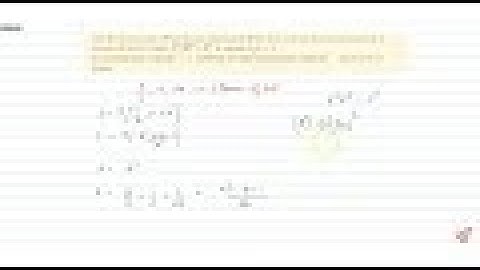 Let `S` be the sum, `P` be the product and `R` be the sum of the reciprocals of 3 terms of a G....