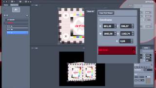 Grandvj Xt Cropping With The Video Mapper