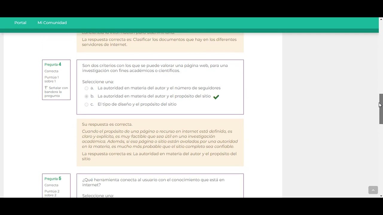 Actividad formativa 4. Búsqueda de información. - YouTube